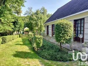Maison de campagne à Courtemaux (45320)