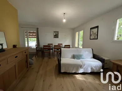 House in Chef-Boutonne (79110)