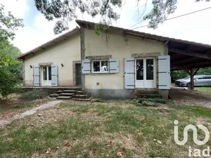 Maison à Chef-Boutonne (79110)