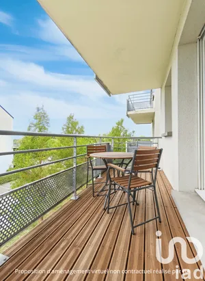 Apartment at Laon (02000)