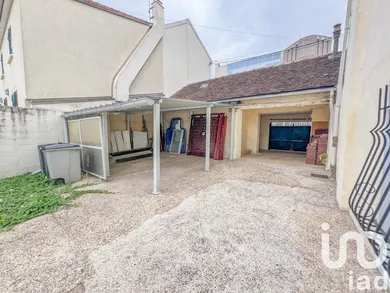 Immeuble à Meaux (77100)
