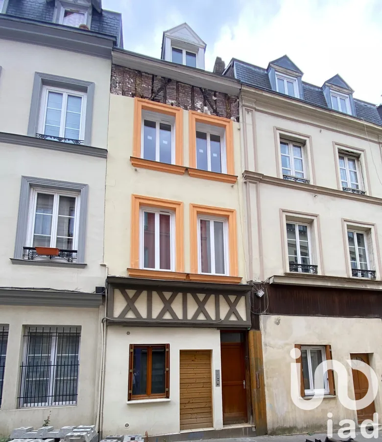 Appartement 1 pièce 24 m² · à Rouen · 24 m² · 79 000 €