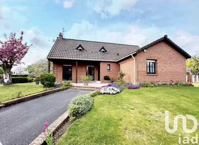 House at Flines-lez-Raches (59148)