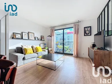 Appartement à Aubervilliers (93300)