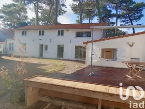 Maison traditionnelle à Saint-Brevin-les-Pins (44250)