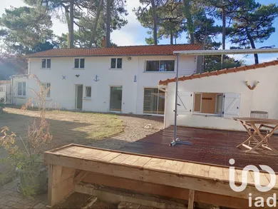 Maison traditionnelle à Saint-Brevin-les-Pins (44250)