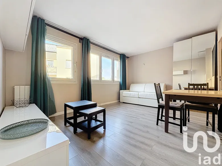 Appartement 1 pièce 24 m² · à Montlhéry · 24 m² · 620 €/mois