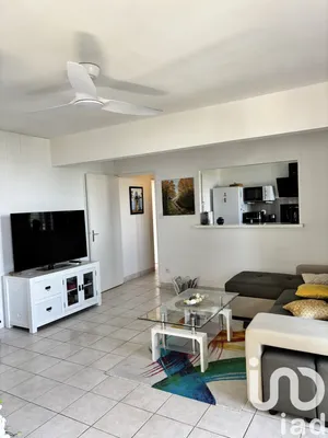 Appartement à Sainte-Marie (97438)