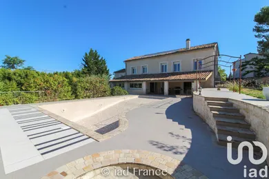 Maison traditionnelle à Alès (30100)