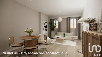 Appartement à Puteaux (92800)