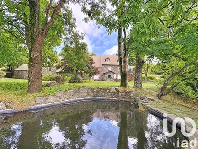 Park home at Lachamp-Raphaël (07530)