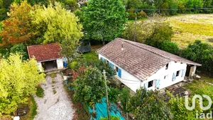 Maison traditionnelle à Moissac (82200)