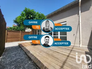 Townhouse at Saint-Just-Saint-Rambert (42170)