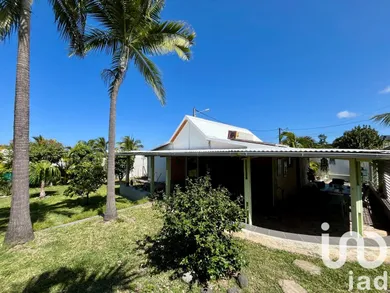 Maison à L'Étang-Salé (97427)