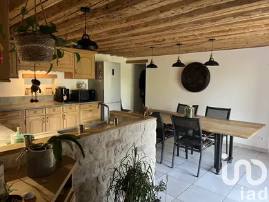 Maison traditionnelle à Taponas (69220)