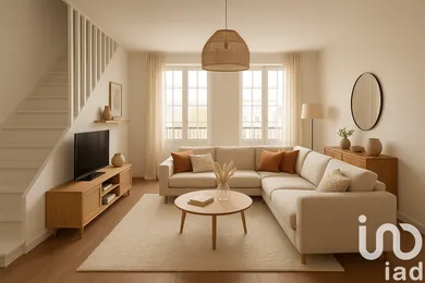 Apartment in Bordeaux (33000)