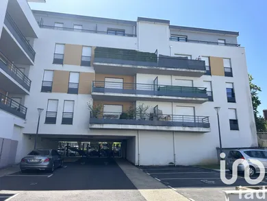 Apartment in Saint-Ouen-l'Aumône (95310)