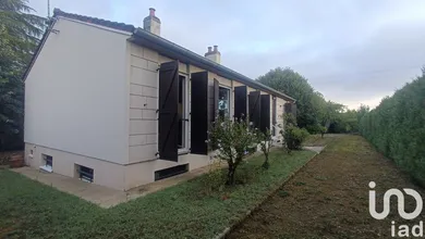 Maison traditionnelle à Saint-Maur (36250)