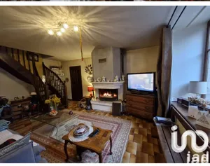 Maison à Fontenoy-le-Château (88240)