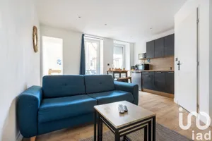 Apartment in Boulogne-sur-Mer (62200)