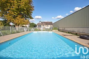 Maison d'architecte à Jâlons (51150)