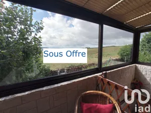 Maison de village à Auxant (21360)