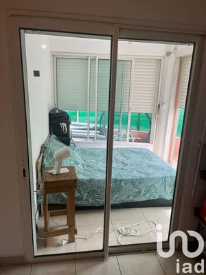 Apartment at Saint-Denis (97490)