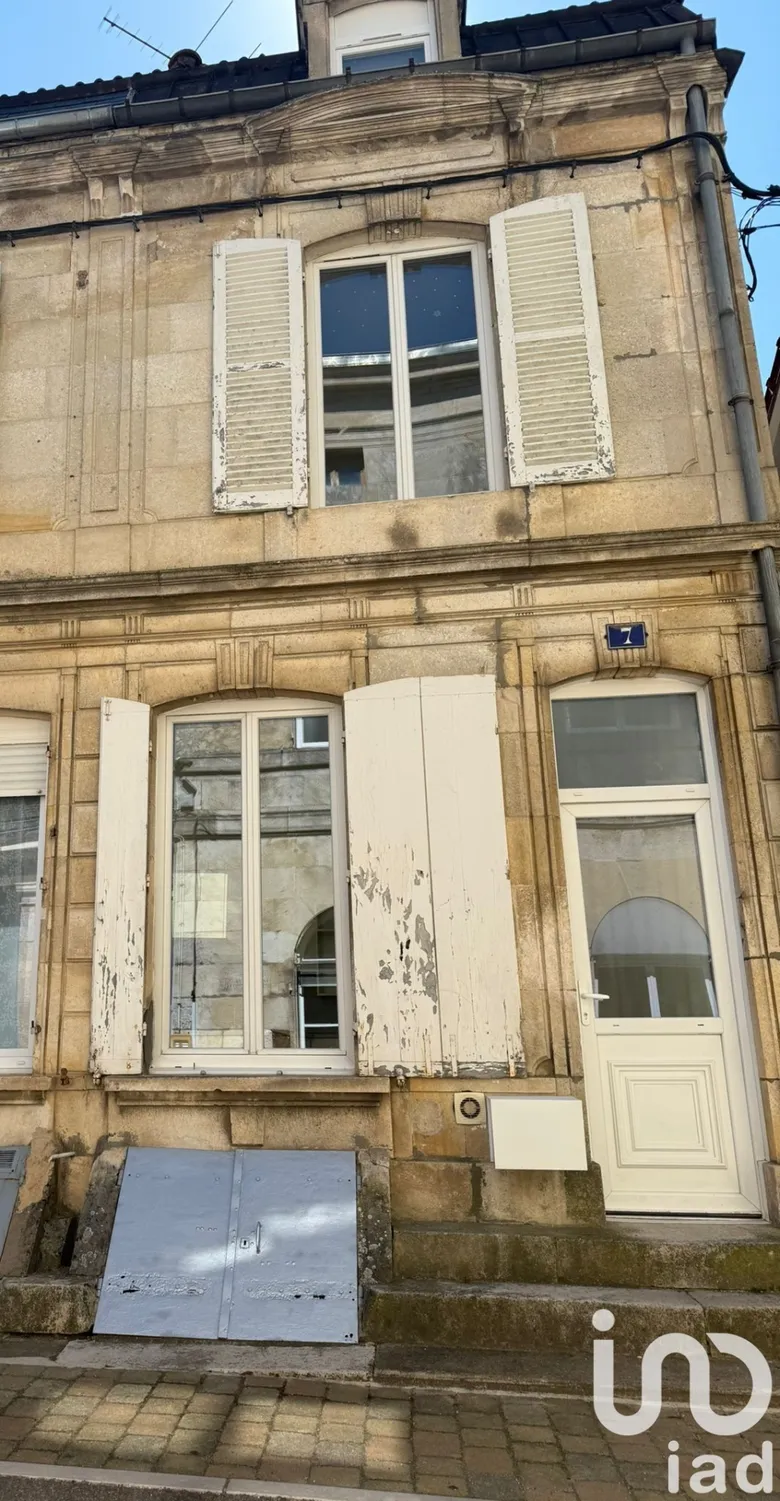 Maison 5 pièces 85 m² · à Nogent · 85 m² · 85 000 €