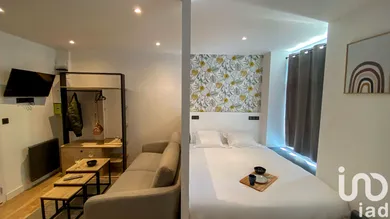 Apartment in Boulogne-sur-Mer (62200)