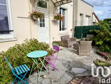 House in Troyes (10000)