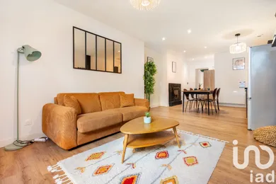 Apartment in Boulogne-sur-Mer (62200)