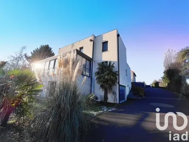 Maison d'architecte à Amilly (45200)