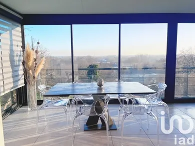 Architectural house in Amilly (45200)