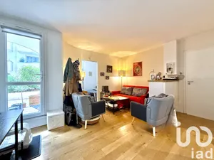 Apartment at Paris (75010)