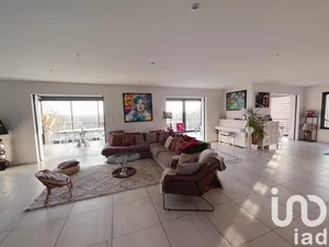 Maison d'architecte à Amilly (45200)