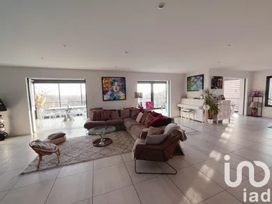 Maison d'architecte à Amilly (45200)