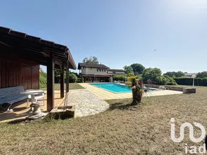 Maison d'architecte à Biganos (33380)