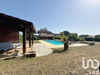 Maison d'architecte à Biganos (33380)