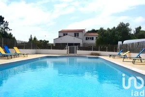 Maison à Saint-Pierre-d'Oléron (17310)