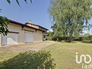 Maison d'architecte à Biganos (33380)