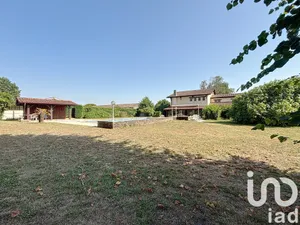 Architectural house at Biganos (33380)