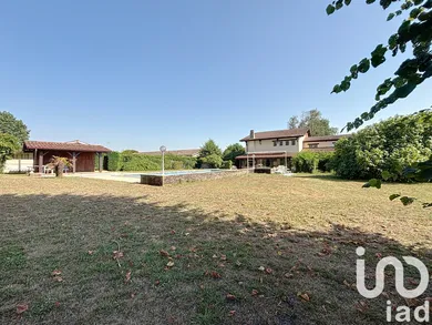 Maison d'architecte à Biganos (33380)