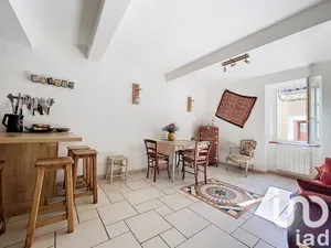 Maison de village à Rochemaure (07400)