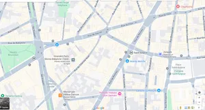 Workshop in Paris (75006)