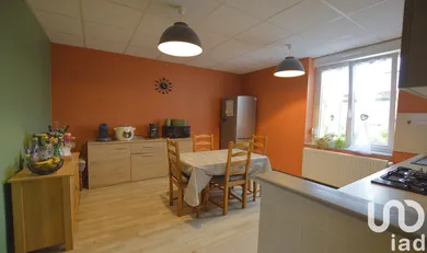 Apartment in Saint-Privat-la-Montagne (57855)