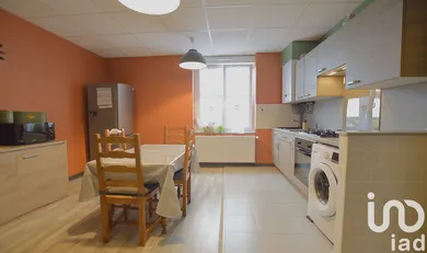 Apartment in Saint-Privat-la-Montagne (57855)