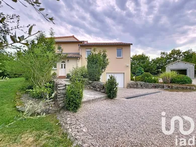 Maison traditionnelle à La Cavalerie (12230)