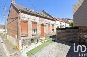 House at Solesmes (59730)