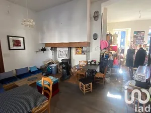 Building at Bedous (64490)