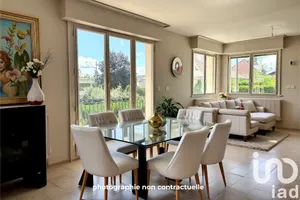 Maison à Fontaine-lès-Dijon (21121)